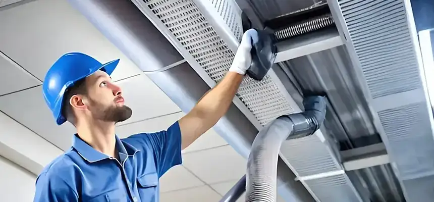 Our Annual Dryer Vent Maintenance Services in Lake Shore, MD
