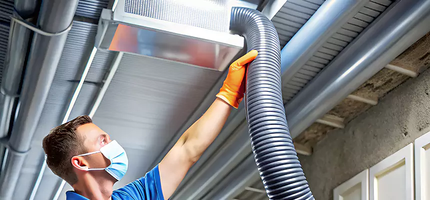 Our Anti-bacterial Duct Cleaning Services in Lake Shore, MD