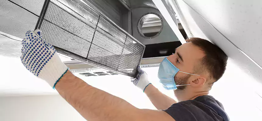 Our Dryer Vent Cleaning Services in Lake Shore, MD
