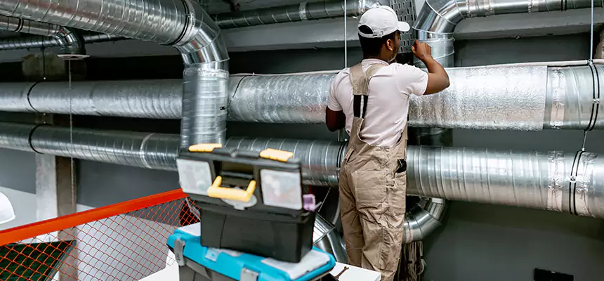 Comprehensive Duct Expansion in Lake Shore, MD