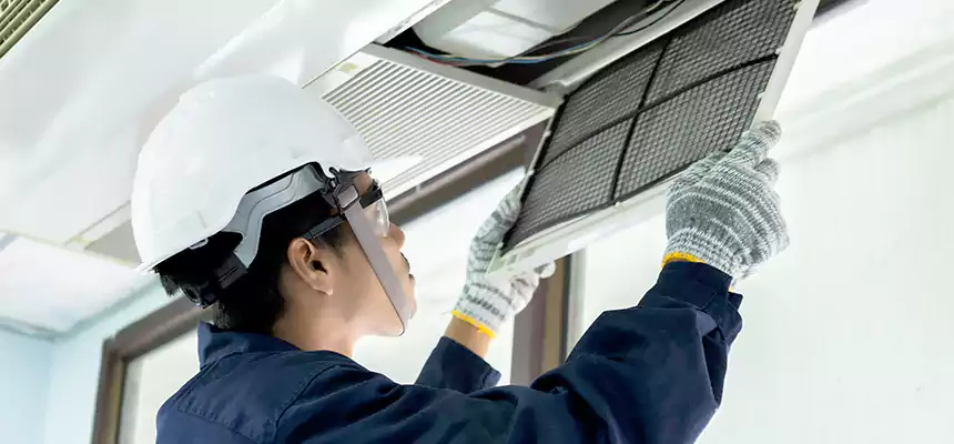 Our Residential Air Vent Cleaning Services in Lake Shore, MD