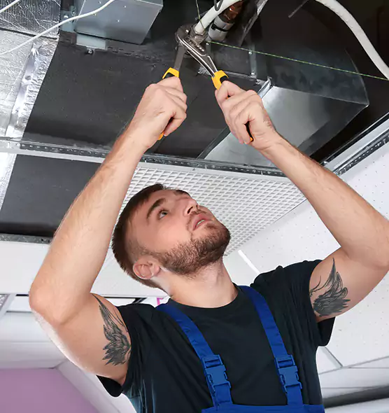 About Air Duct Repair Services in Lake Shore, MD