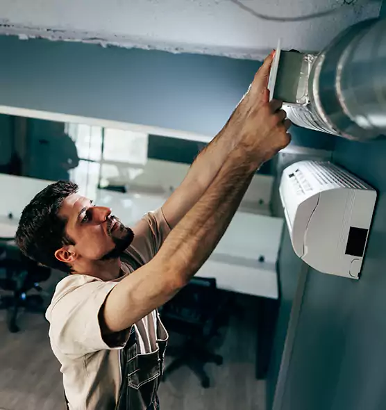 Advanced Air Duct UV Sanitization in Lake Shore, MD