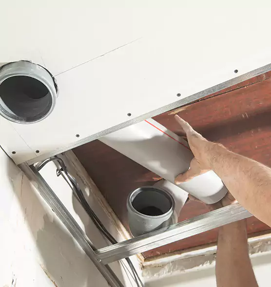 Professional Attic Air Duct Cleaning in Lake Shore, MD