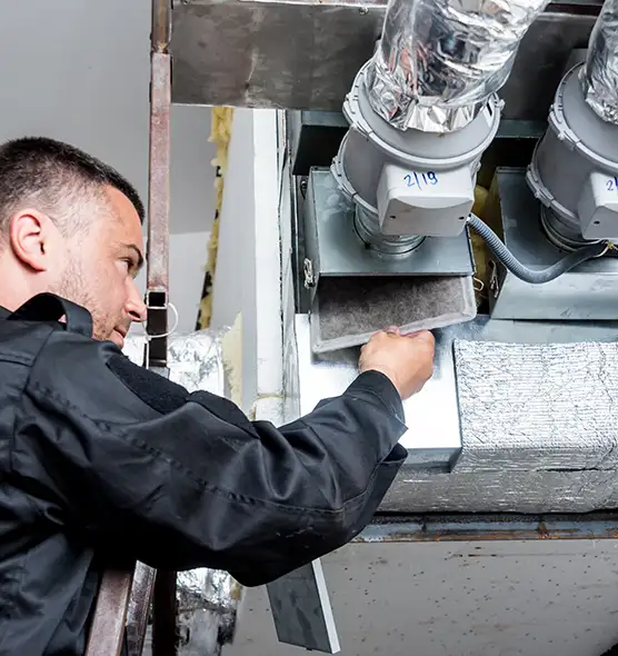 Professional Furnace Vent Cleaning in Lake Shore, MD