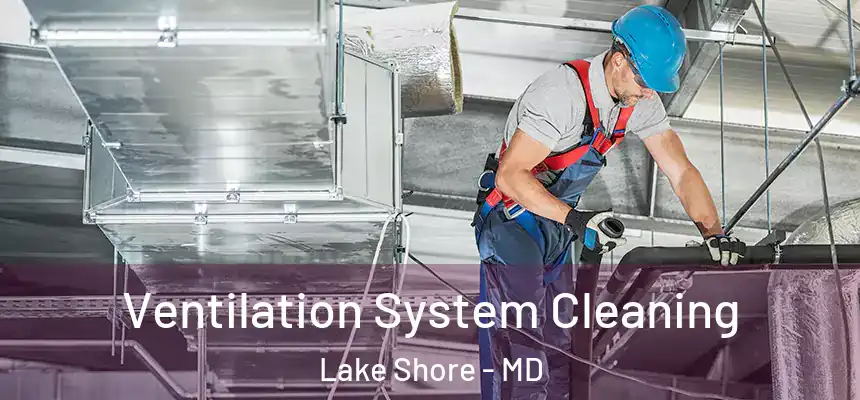  Ventilation System Cleaning Lake Shore - MD